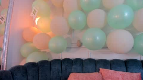 Snapshot of sofi_moreno chatting on January 11, 2025, 12:40 pm Sofi online show from January 11, 2025, 12:40 pm