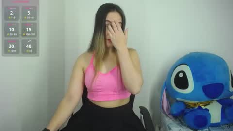  LAURA SOFIA  online show from June 21, 2026, 9:34 am