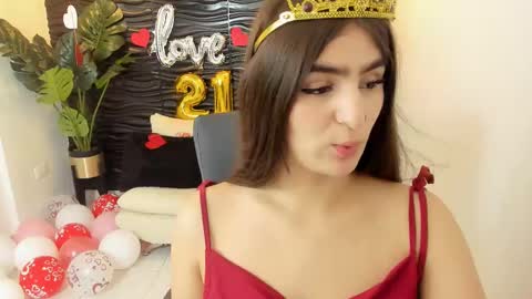 Skarlett online show from February 15, 2025, 1:38 pm