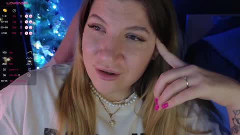 Sofia Lush is active  PVT is open  Welcome to the world of pleasure online show from December 29, 2024, 10:36 pm