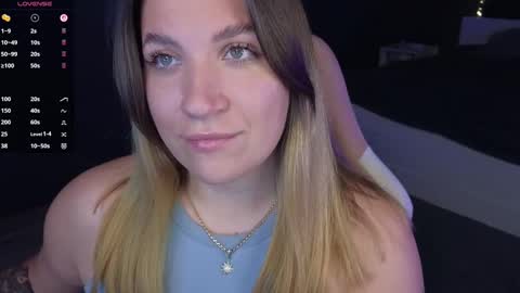 Sofia Lush is active  PVT is open  Welcome to the world of pleasure online show from February 20, 2025, 2:57 pm