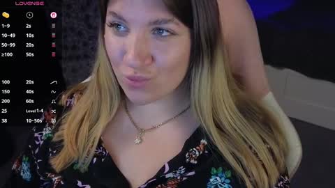 Sofia Lush is active  PVT is open  Welcome to the world of pleasure online show from February 25, 2025, 3:49 pm