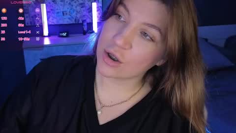 Sofia Lush is active  PVT is open  Welcome to the world of pleasure online show from March 12, 2025, 8:51 am