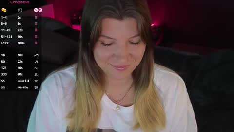 Sofia Lush is active  PVT is open  Welcome to the world of pleasure online show from September 18, 2025, 8:27 am