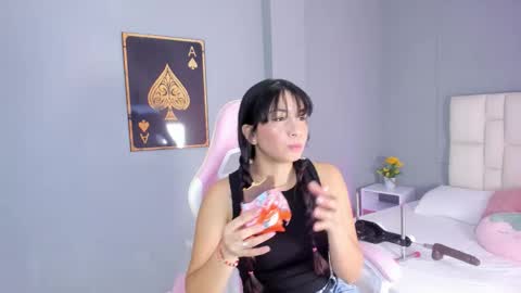 Snapshot of sofia__salazar chatting on February 10, 2026, 11:58 am sofia__salazar online show from February 10, 2026, 11:58 am