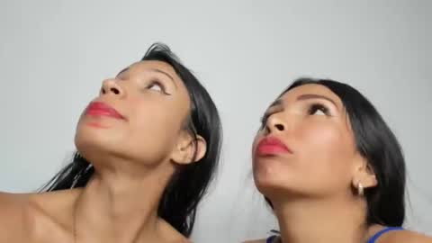 sofia_and_sara online show from January 13, 2025, 10:13 pm