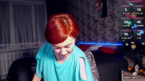 Snapshot of sofia_blaze chatting on December 26, 2024, 4:10 am Sofia online show from December 26, 2024, 4:10 am