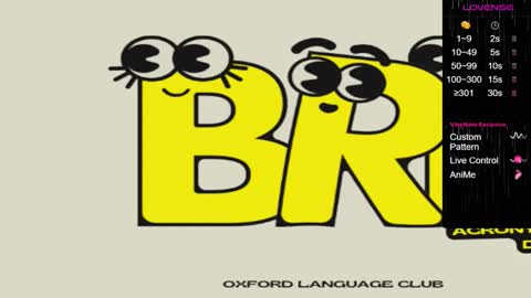 Sofi online show from October 19, 2025, 11:05 pm