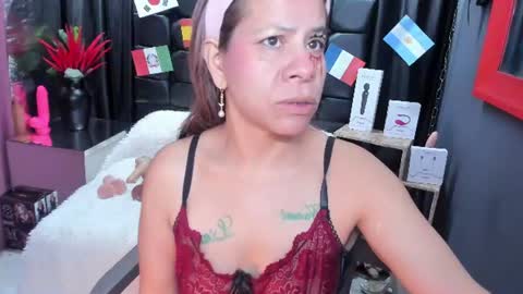 Snapshot of sofia_delrio chatting on July 23, 2026, 10:35 am Miss Sofi online show from July 23, 2026, 10:35 am