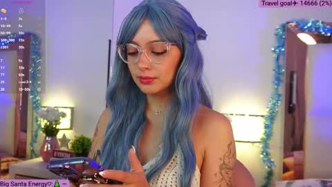 Snapshot of sofia_dream7 chatting on December 28, 2024, 11:41 am Sofi online show from December 28, 2024, 11:41 am