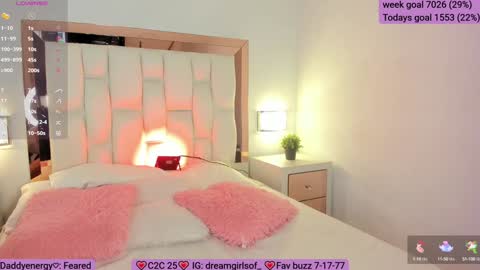 Snapshot of sofia_dream7 chatting on January 27, 2025, 11:32 am Sofi online show from January 27, 2025, 11:32 am