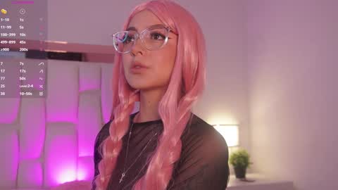 Snapshot of sofia_dream7 chatting on January 29, 2025, 11:41 am Sofi online show from January 29, 2025, 11:41 am