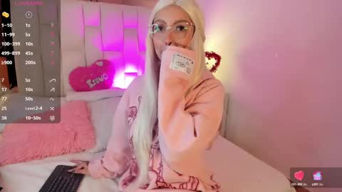 Snapshot of sofia_dream7 chatting on February 18, 2025, 11:44 am Sofi online show from February 18, 2025, 11:44 am