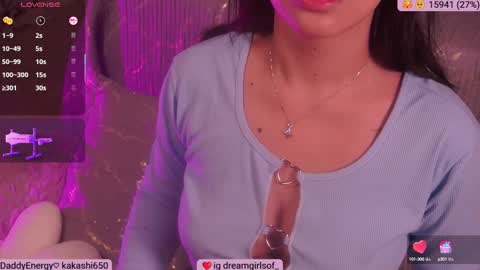 Snapshot of sofia_dream7 chatting on March 10, 2025, 11:32 am Sofi online show from March 10, 2025, 11:32 am