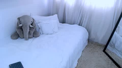Snapshot of sofia_erotic chatting on February 13, 2025, 5:01 pm sofia Ill be back on Tuesday June 4. online show from February 13, 2025, 5:01 pm