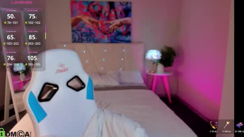 Sofia Gaze online show from March 17, 2026, 2:49 am