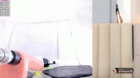 Sofia  online show from September 23, 2025, 10:51 am