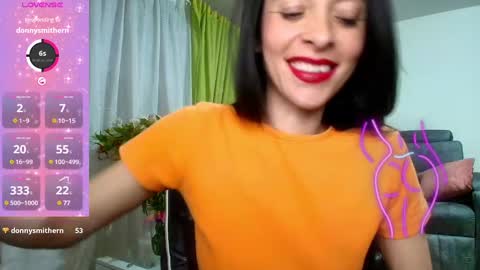 Sofia Kuleth  online show from February 26, 2025, 11:26 pm