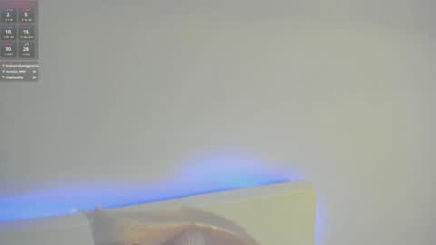 Sofia Mercer online show from May 16, 2026, 10:36 am