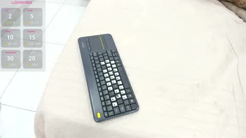 Sofia Ostos online show from April 11, 2026, 7:45 am