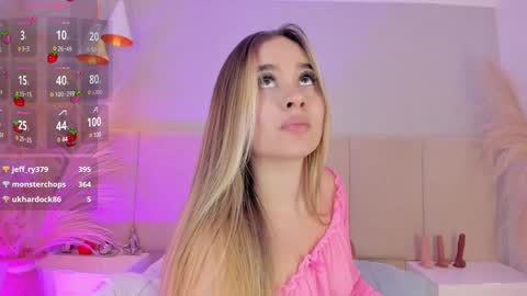 SOFIA PAMELA online show from January 24, 2025, 10:41 pm