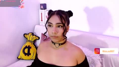 Snapshot of sofia_rios07 chatting on May 10, 2026, 6:29 am IG online show from May 10, 2026, 6:29 am