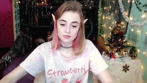 sofia_rosemary online show from January 7, 2026, 1:57 pm