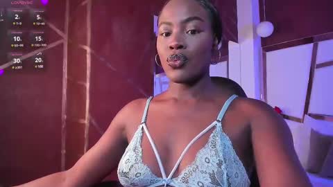 Sofia Samuels online show from February 20, 2025, 4:50 am