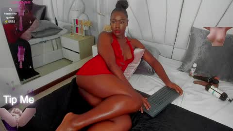 Sofia Samuels online show from March 30, 2026, 6:42 pm