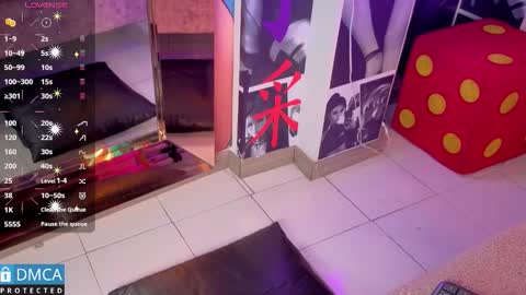 Sofia Sstone online show from November 5, 2025, 11:10 am