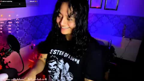 Snapshot of sofia_tabares chatting on December 24, 2024, 7:44 pm Demi Sofia online show from December 24, 2024, 7:44 pm