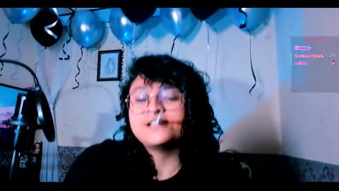 Snapshot of sofia_tabares chatting on January 26, 2025, 2:03 am Demi Sofia online show from January 26, 2025, 2:03 am