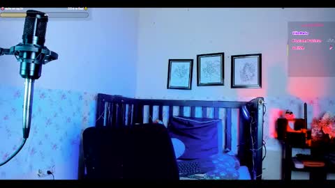Snapshot of sofia_tabares chatting on February 12, 2025, 1:30 am Demi Sofia online show from February 12, 2025, 1:30 am