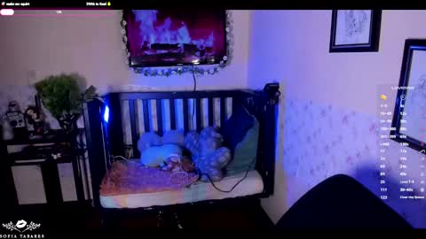 Snapshot of sofia_tabares chatting on March 2, 2025, 12:43 pm Demi Sofia online show from March 2, 2025, 12:43 pm