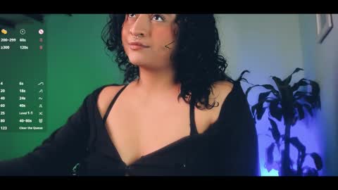 Snapshot of sofia_tabares chatting on September 12, 2025, 3:06 am Demi Sofia online show from September 12, 2025, 3:06 am