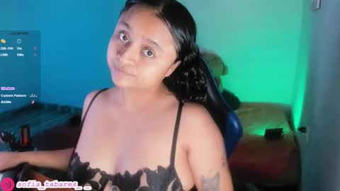 Snapshot of sofia_tabares chatting on October 8, 2025, 11:35 pm Demi Sofia online show from October 8, 2025, 11:35 pm