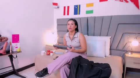 Snapshot of sofia_velez5 chatting on July 15, 2026, 11:15 am online show from July 15, 2026, 11:15 am
