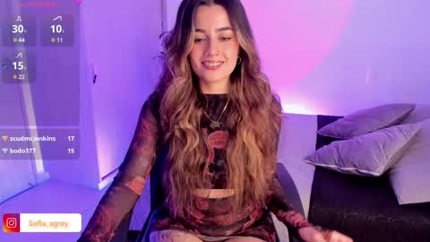 Sofia online show from March 3, 2025, 7:17 pm