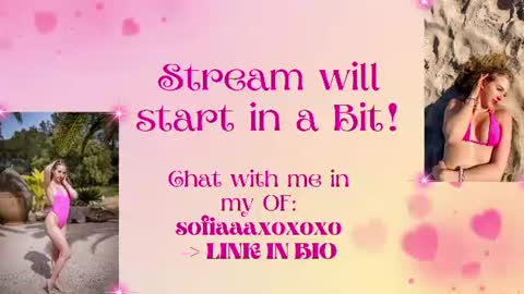 Snapshot of sofiaaaxoxoxo chatting on July 11, 2026, 8:28 am Sofia online show from July 11, 2026, 8:28 am