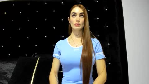 SofiaCarter online show from March 29, 2026, 2:55 am