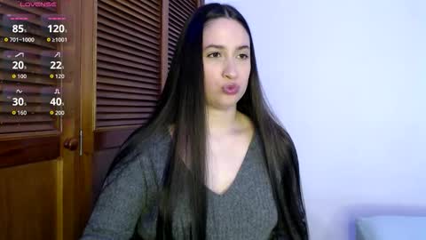 sofiaduque_26 online show from January 7, 2026, 7:27 pm