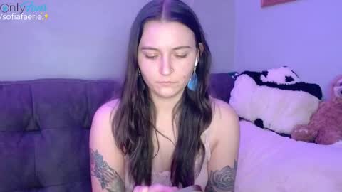 sofiafaerie online show from December 30, 2024, 11:17 pm