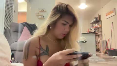 MissCali online show from November 23, 2025, 2:44 am