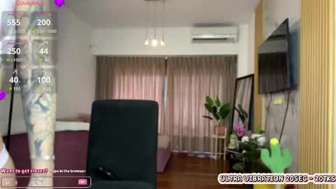 sofialopezzzz online show from June 22, 2026, 4:37 pm