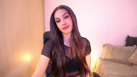 Snapshot of sofiaroamontoya chatting on November 26, 2025, 2:56 am Samara Silex online show from November 26, 2025, 2:56 am