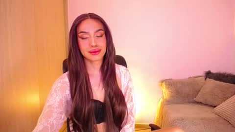 Snapshot of sofiaroamontoya chatting on November 28, 2025, 2:36 am Samara Silex online show from November 28, 2025, 2:36 am