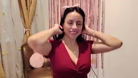 Snapshot of sofibelladelavega chatting on September 24, 2025, 3:15 pm Sofi Bella online show from September 24, 2025, 3:15 pm