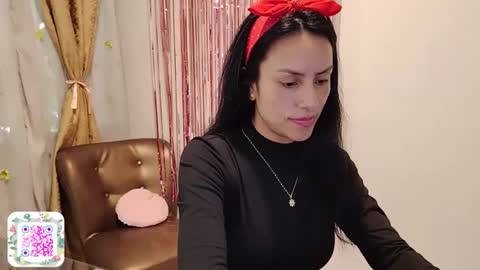 Snapshot of sofibelladelavega chatting on October 2, 2025, 3:30 pm Sofi Bella online show from October 2, 2025, 3:30 pm