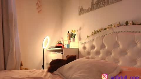 Snapshot of sofidoll1 chatting on January 30, 2025, 2:25 pm Sofia PVT online show from January 30, 2025, 2:25 pm