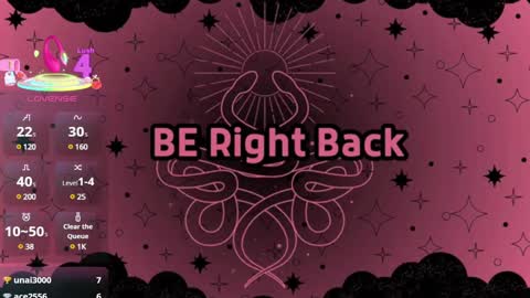 Vicky  online show from March 9, 2025, 1:26 pm